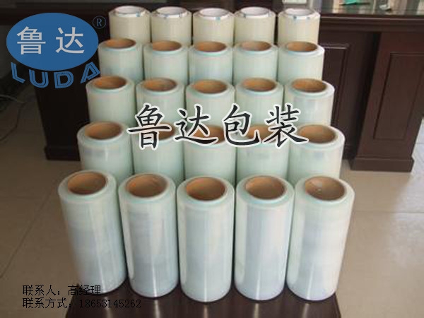 建材专用包装膜，75cm缠绕膜