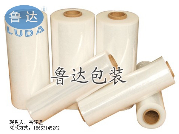 各种样式保护膜，可定制缠绕膜