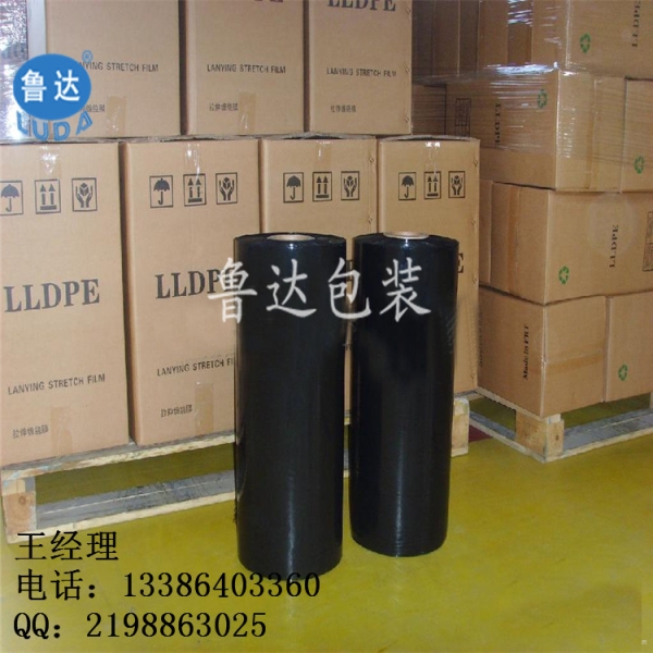 阿勒泰牧草青储膜厂家 昌吉秸秆青贮缠绕膜