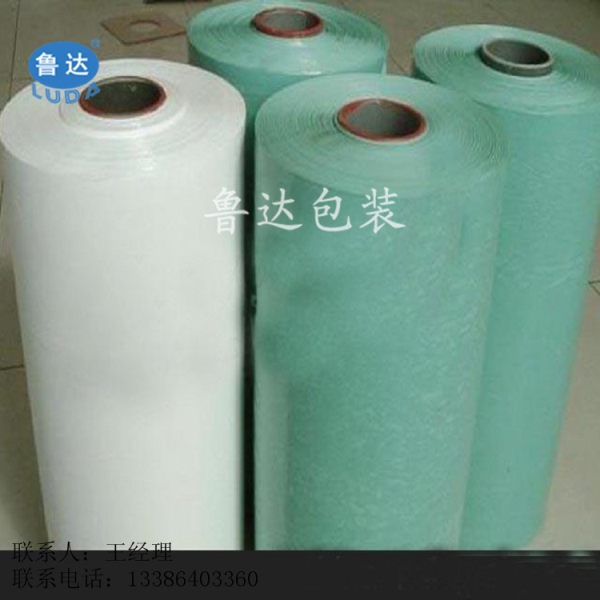 绿色牧草膜，pe牧草膜