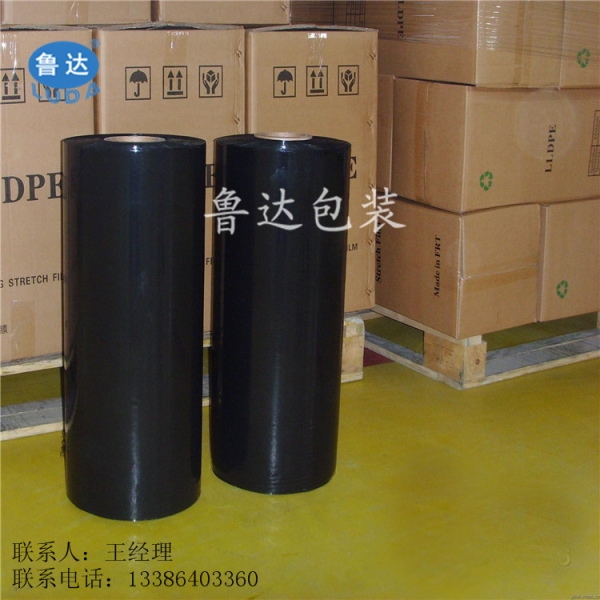养殖青贮打捆膜，牧草膜的厚度