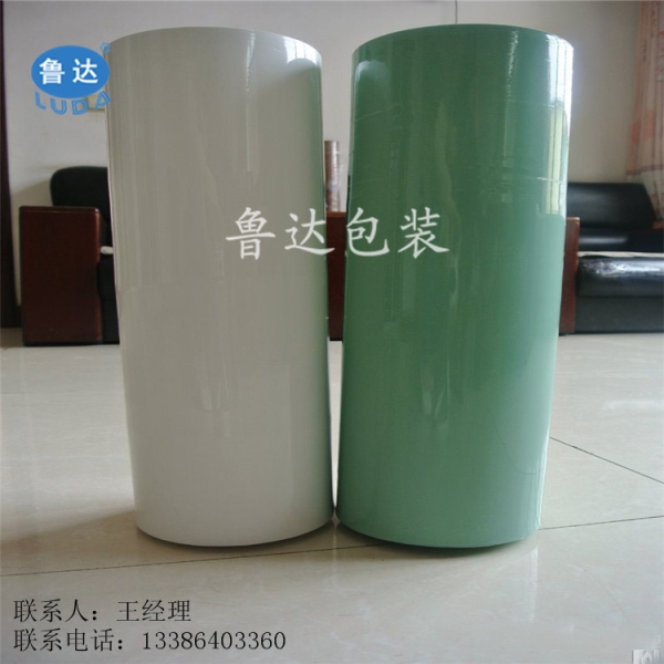 青贮饲料专用牧草膜，自动包膜