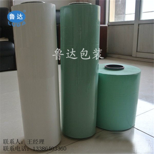 牧草专用包装膜，电动打捆包装膜