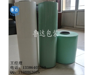呼和浩特宽500cm青储膜  赤峰新型秸秆打捆机自动打捆包膜  克拉玛依牧草膜生产